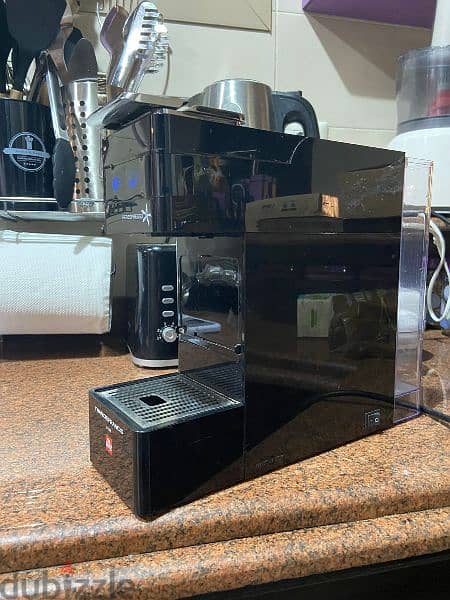 illy Y3.2 iperEspresso espresso and coffee machine 4