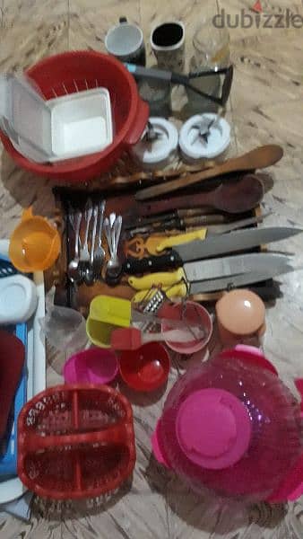 ادوات مطبخ متنوعة للبيع 1