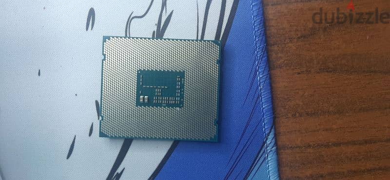 Intel Xeon E5-1650 v3 3.6ghz | يعادل i7-7700 1
