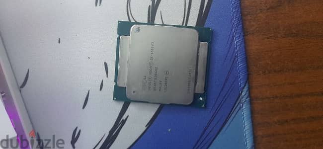 Intel Xeon E5-1650 v3 3.6ghz | يعادل i7-7700