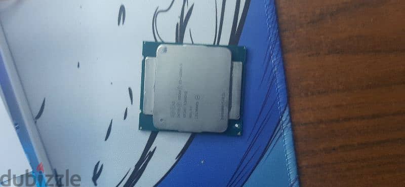 Intel Xeon E5-1650 v3 3.6ghz | يعادل i7-7700 2