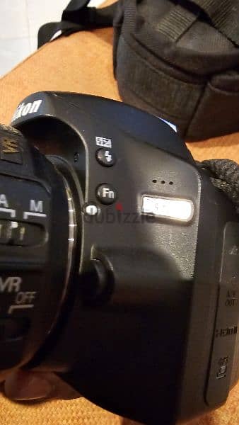 Nikon D3200 Almost New (3210 Stutter) 4