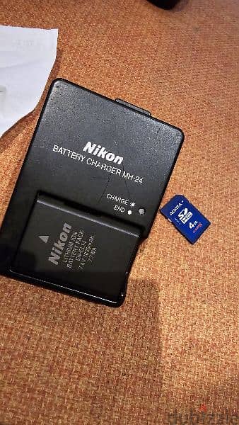 Nikon D3200 Almost New (3210 Stutter) 12
