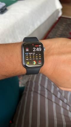 Apple Watch -Series 5-size 44