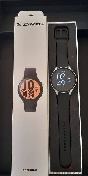 Samsung Galaxy smart watch 4 3