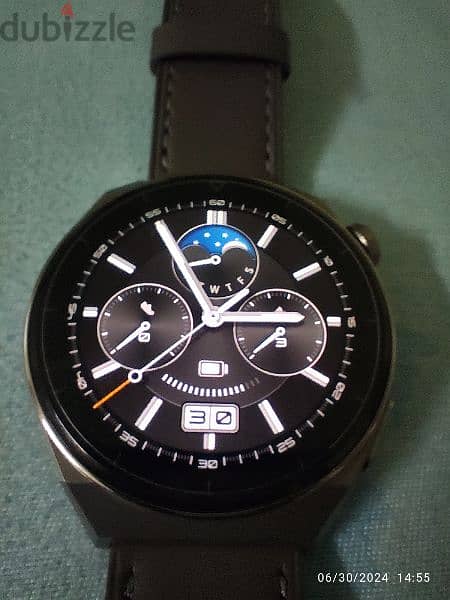 Huawei watch gt 3 pro 1