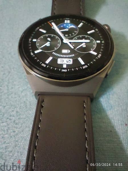 Huawei watch gt 3 pro 5