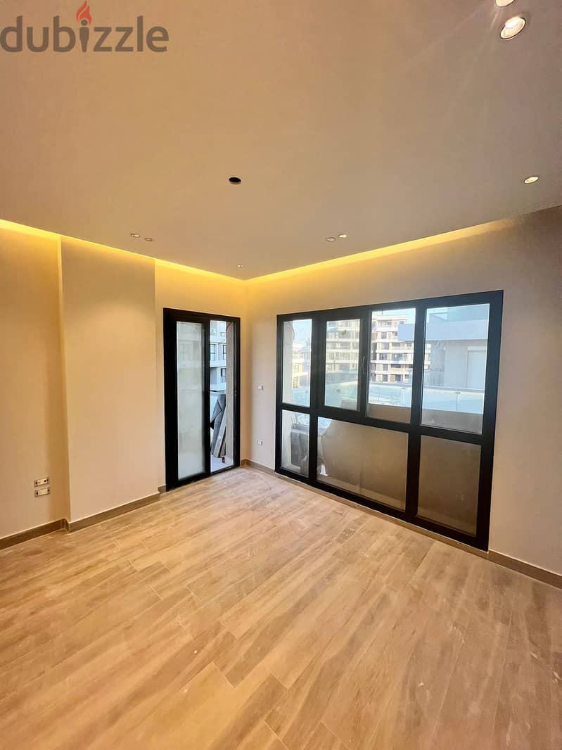 Apartment for rent in Villette Sodic Compound in a prime location - شقة للايجار  في كمبوند ڤيلت سوديك بموقع مميز 13