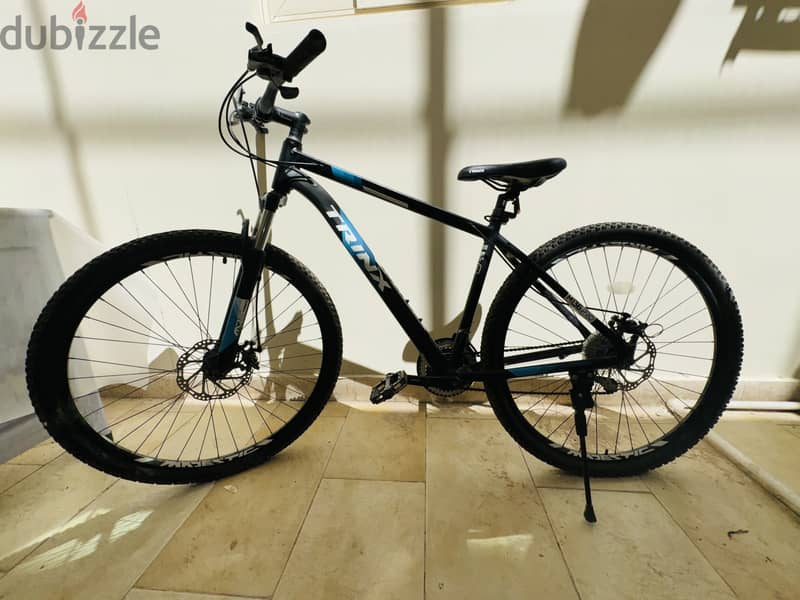 Trinx M136 Pro Bicycle Size 29 3