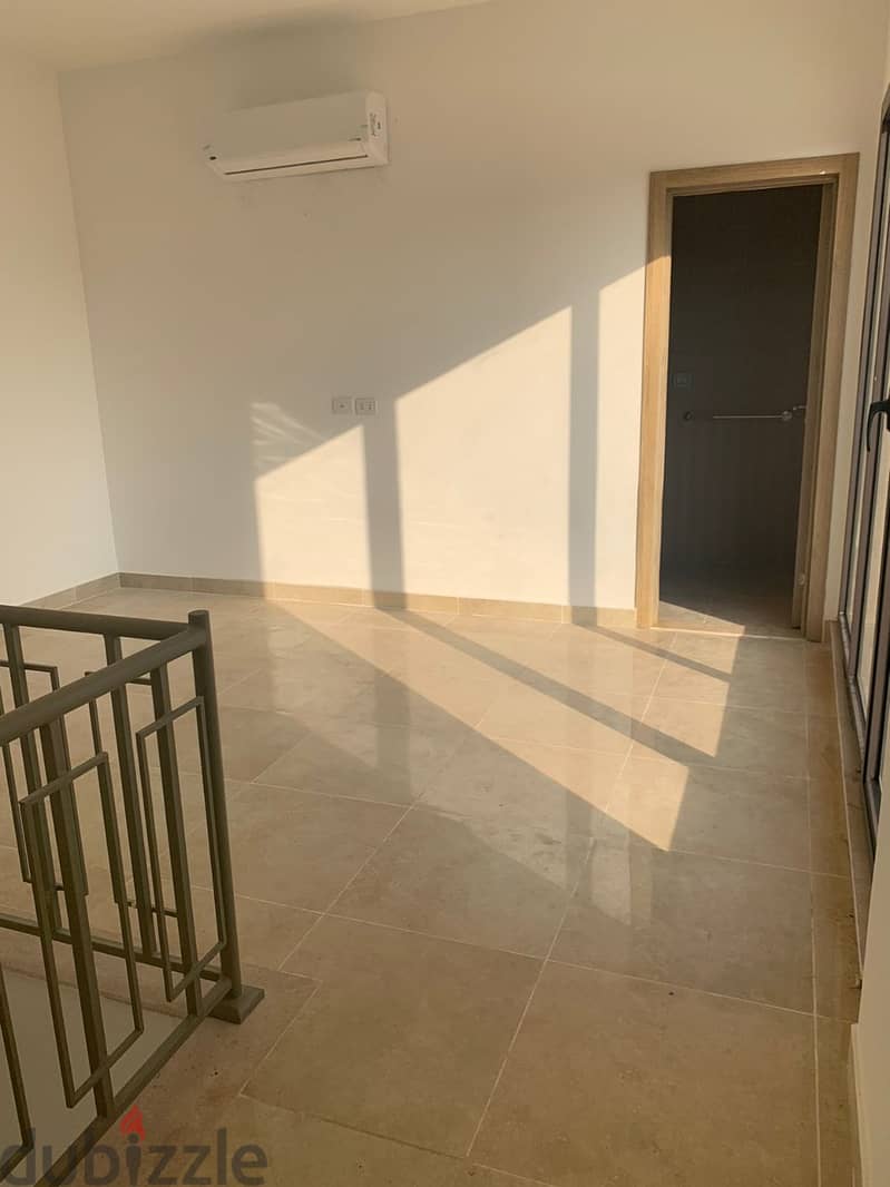 Penthouse 193m for sale in fifth square marasem fully finished 6