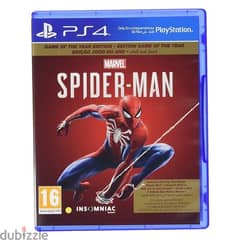 Spider-Man PlayStation 4 0