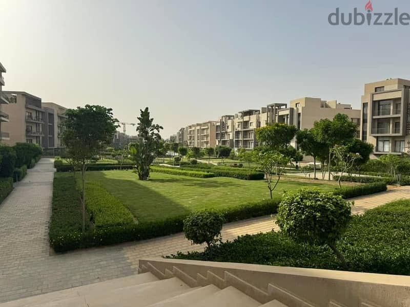 Great Opportunity  Apartment For Sale 155 M Fully Finished With Acs 9