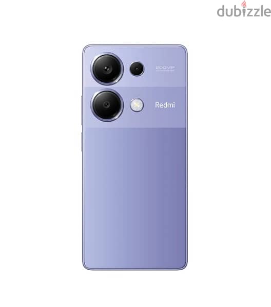 Redmi note 13 pro 8G ram 256G rom - purple color 2