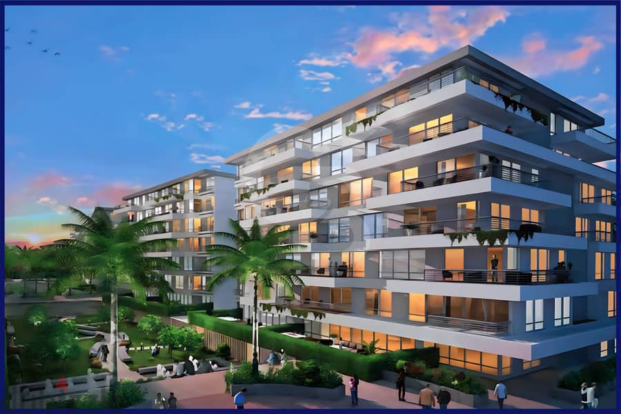 Apartment for sale 205m  Palm Hills (Alexandria) 4