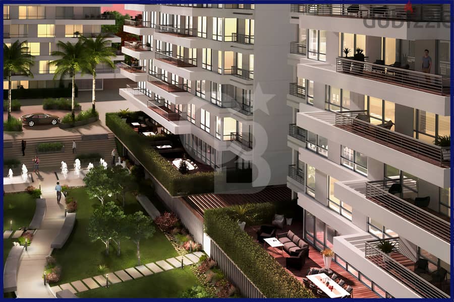 Apartment for sale 205m  Palm Hills (Alexandria) 6