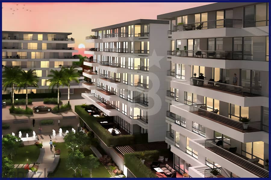 Apartment for sale 205m  Palm Hills (Alexandria) 7