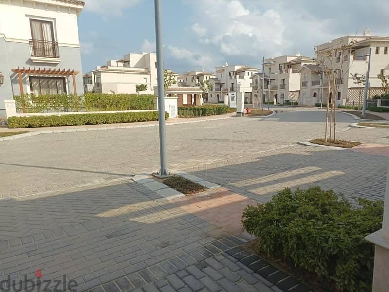 5 BRs Twin house in Marassi North Coast 400 SQM Lowest Price 1