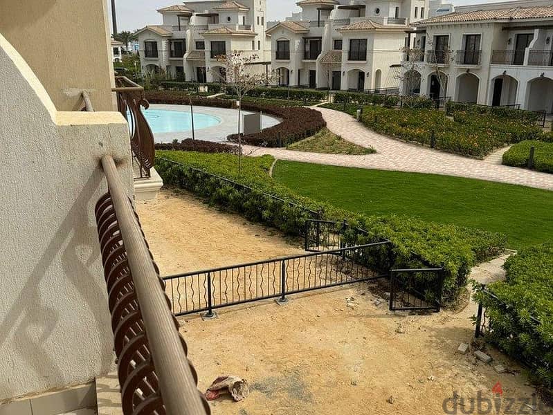 5 BRs Twin house in Marassi North Coast 400 SQM Lowest Price 7