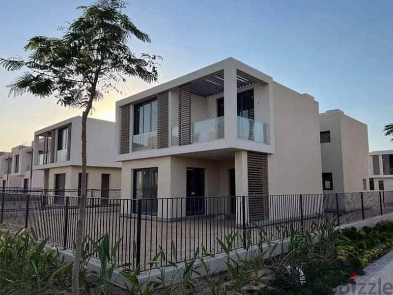 Standalone villa Ready to move with very Prime Location For Sale at Sodic East 1
