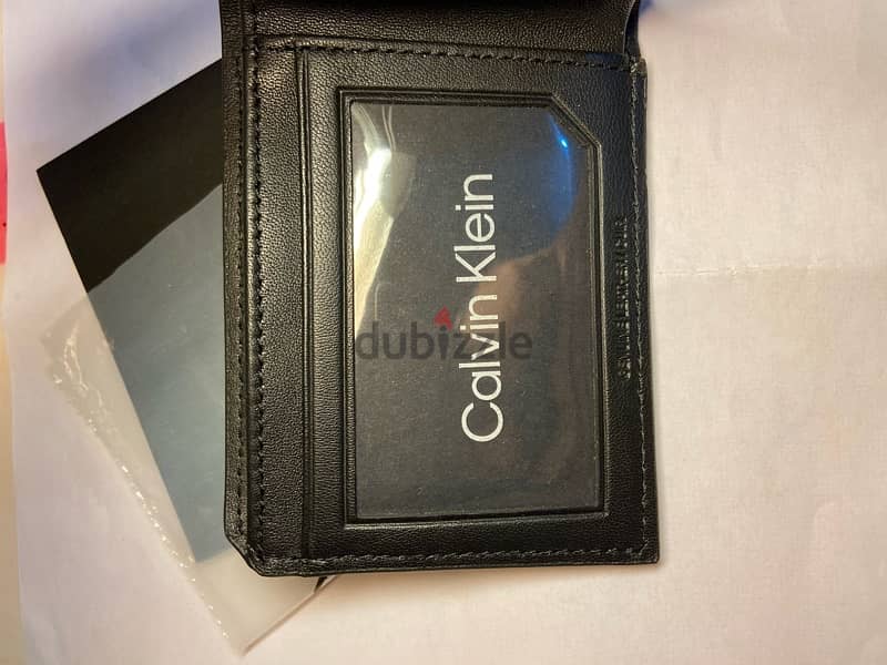 Calvin Klein Original Wallet 3