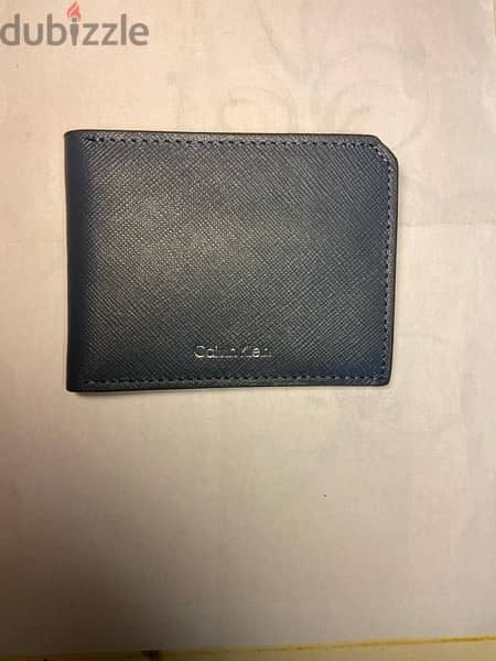 Calvin Klein Original Wallet 1