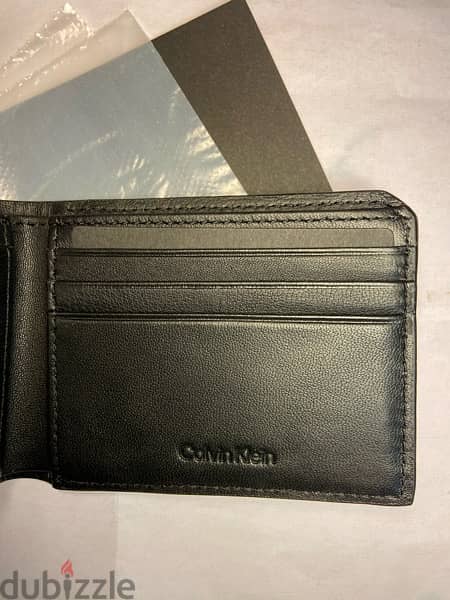 Calvin Klein Original Wallet 3