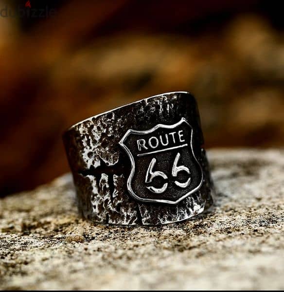 Route 66 Ring 0
