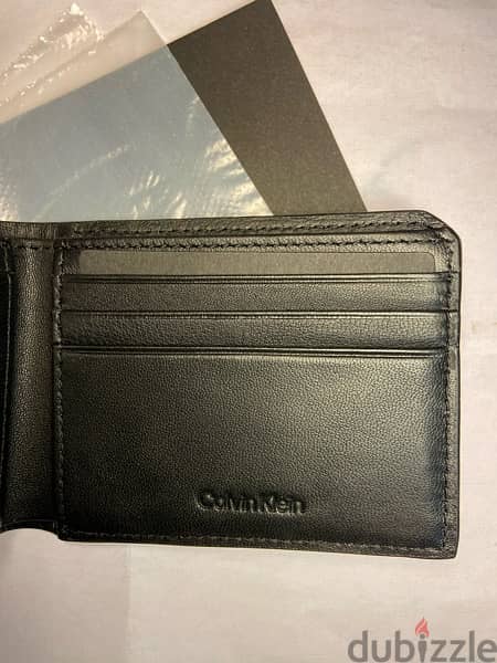 Calvin Klein Original Wallet 4
