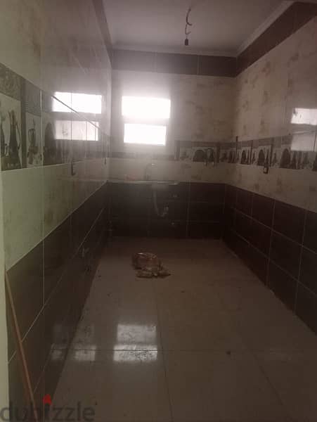 شقة للايجار في مدينة نصر الحي السابع قريب من المحكمة ٣ نوم رسبشن حمام 1
