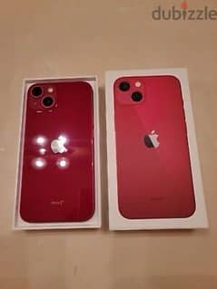 i phone 13 red 0