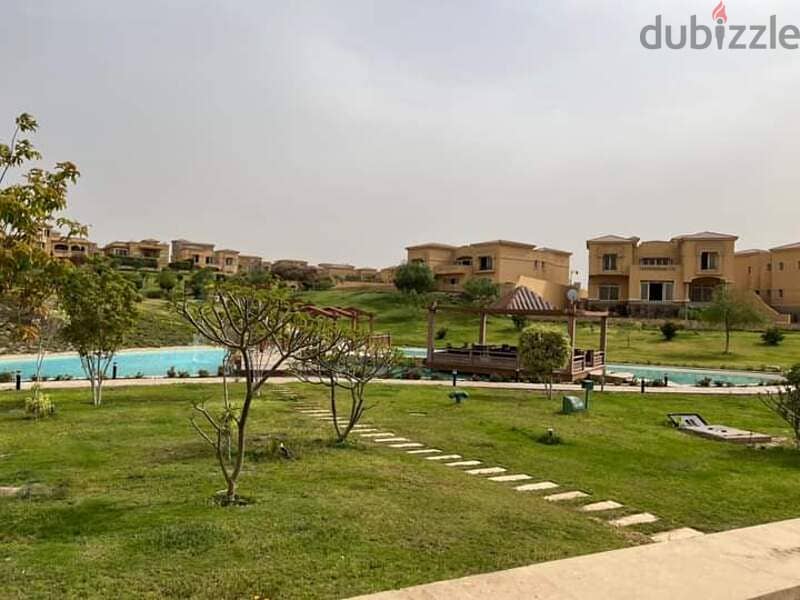 Villa for sale prime location with landscape view in Royal Meadows,Land area: 830 meters 3