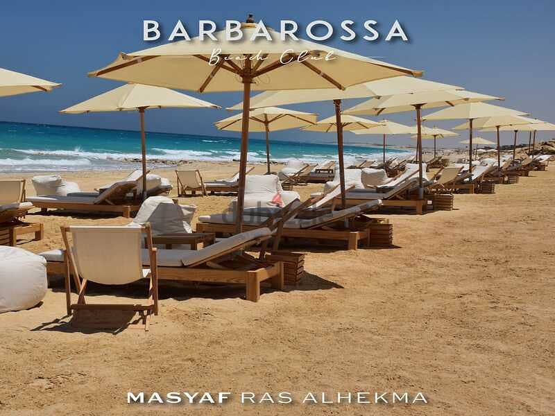 Fully finished chalet In Ras Al-Hekma - Masyaf | North Coast with a view on Al Lagoon | With a 5% down payment | Cash Discount 40% 5