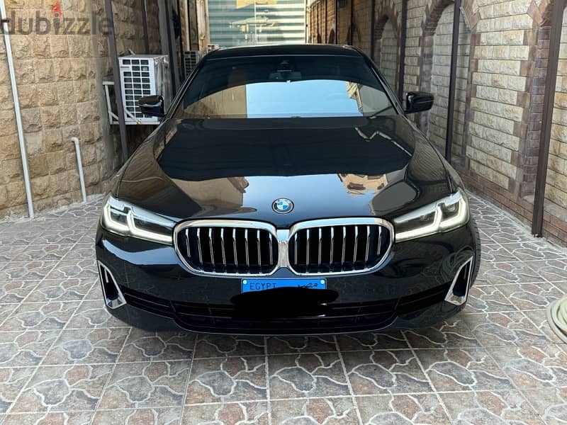 BMW 520 2023 3