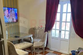 Furnished apartment for rent 100 m ibrahimieh (steps from Abu Qir St. )