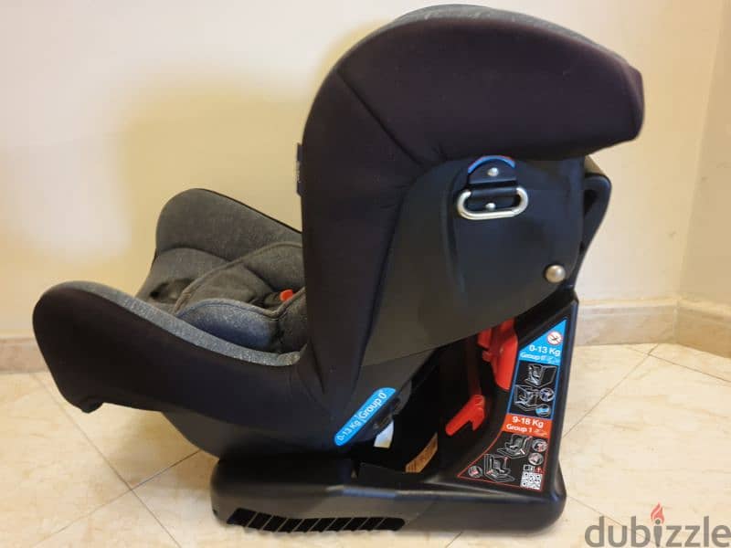 Chicco Cosmo Car Seat 2