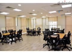 Fully Finished Office in Sector One New Cairo