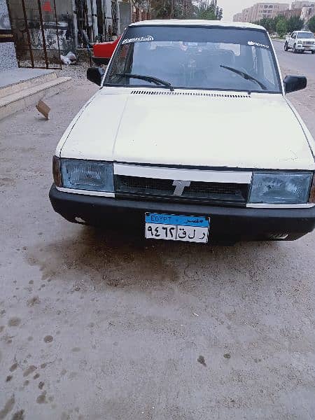 سيارة شاهين موديل 2000 1