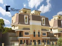 Standalone villa  for Sale with Prime Location in Sarai with Down Payment and Installments and 38% Cash Discount