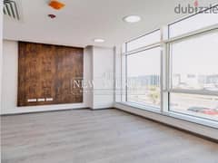 Office for rent Prime location at trivium Zayed