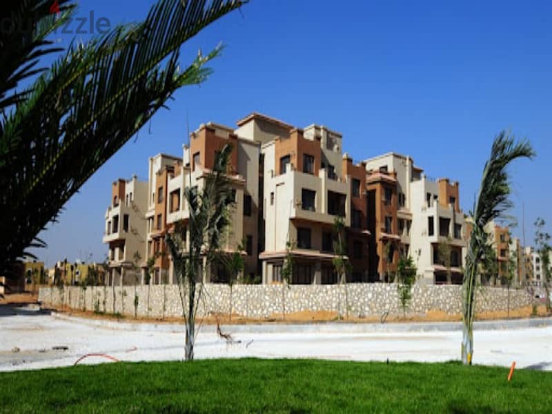 Apartment for sale at Casa Sodic شقة للبيع بكمبوند كازا الشيخ زايد 3