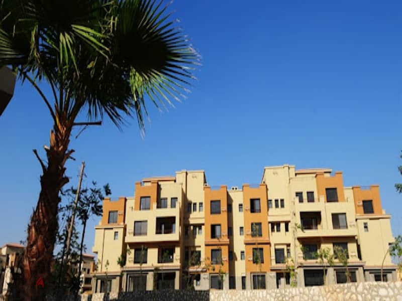 Apartment for sale at Casa Sodic شقة للبيع بكمبوند كازا الشيخ زايد 4