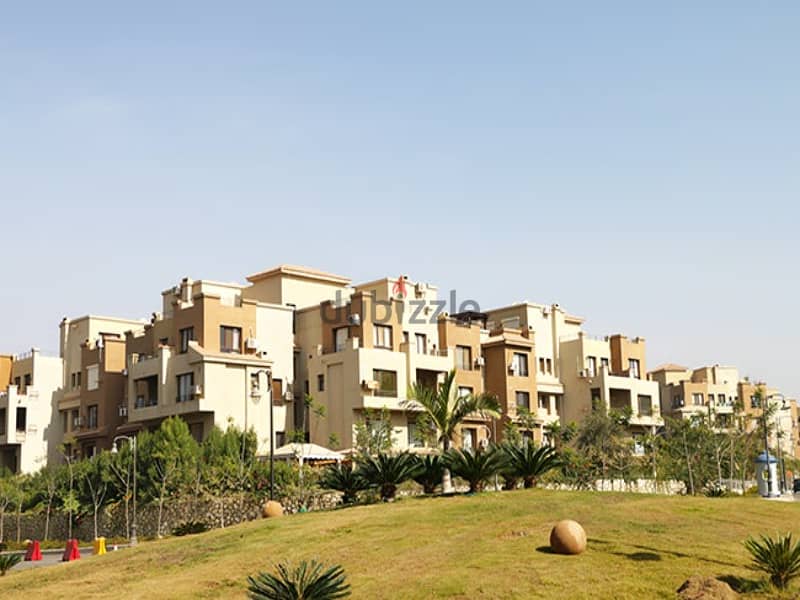 Apartment for sale at Casa Sodic شقة للبيع بكمبوند كازا الشيخ زايد 5