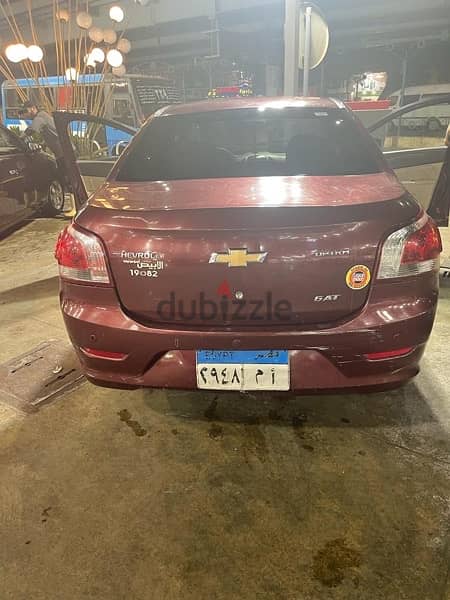 Chevrolet Optra 2017 4