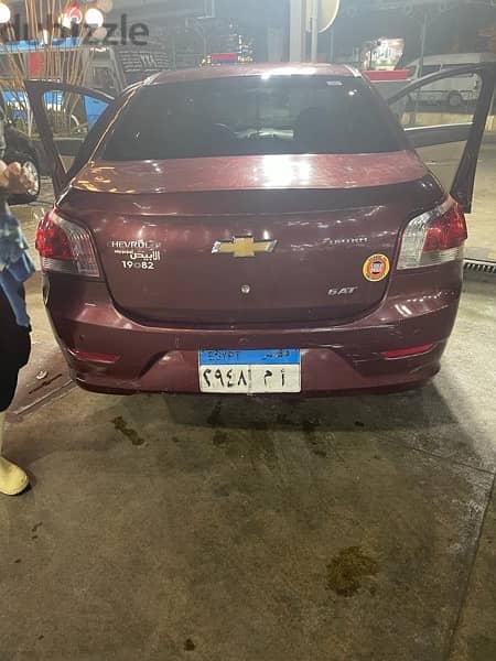 Chevrolet Optra 2017 8