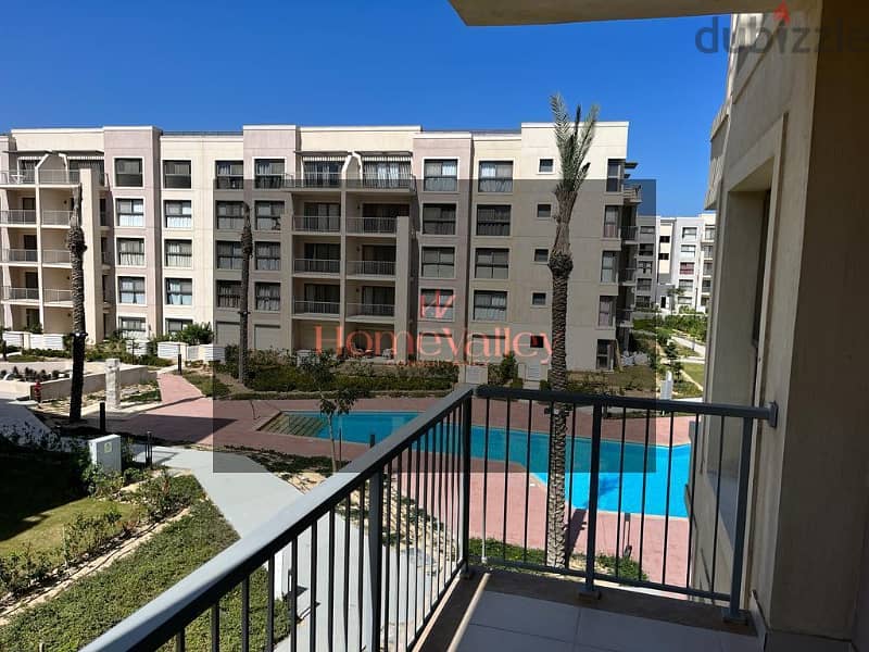 For sale Apartment fully finished in Marassi, north coast 6