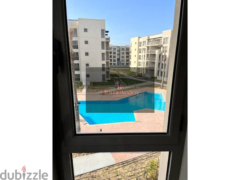 For sale Apartment fully finished in Marassi, north coast 7
