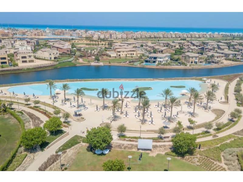 For sale Apartment fully finished in Marassi, north coast 10