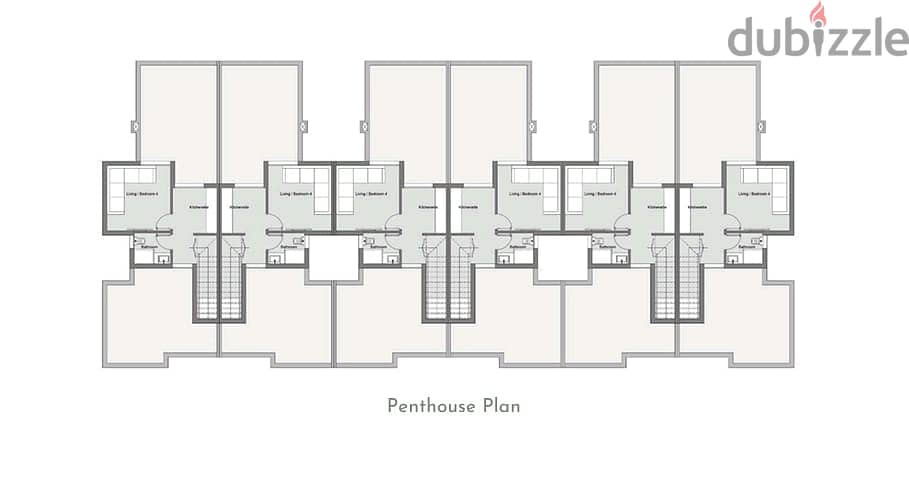 تاون هاوس بالم هيلز التجمع الخامس Town House Palm Hills New Cairo 7