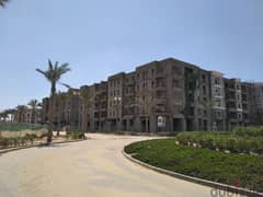 شقة 186م متشطبة بالكامل في ميفيدا القاهرة الجديدة 0