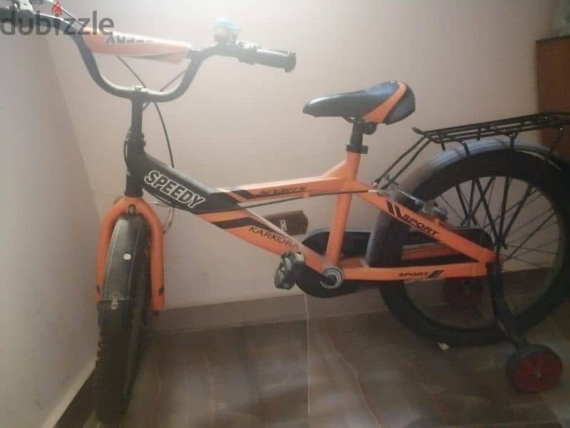 دراجة مقاس ٢٠ 2